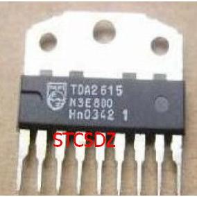 TDA2613 TDA2614 TDA2615 TDA2616 TDA2616Q进口芯片可直拍