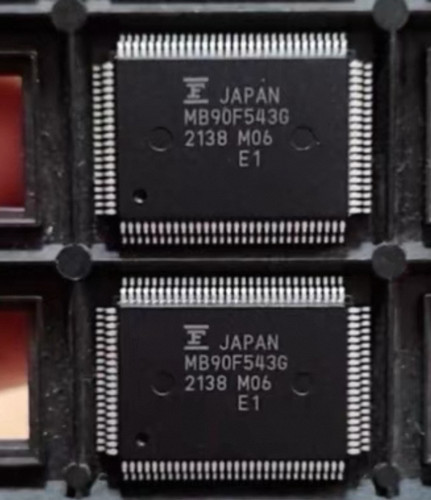 MB90F543G  QFP-100封装 芯片可直拍