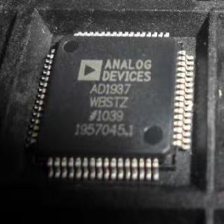 AD1937WBSTZ进口原装，质量保证，