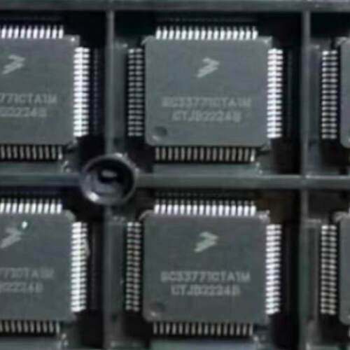 全新现货 SC33771CTA1M 贴片QFP-64 微控制器 芯片IC