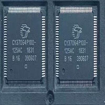 CY37064P100-125AC AXC 37064VP100-100AC ACT 37128P 芯片QFP100