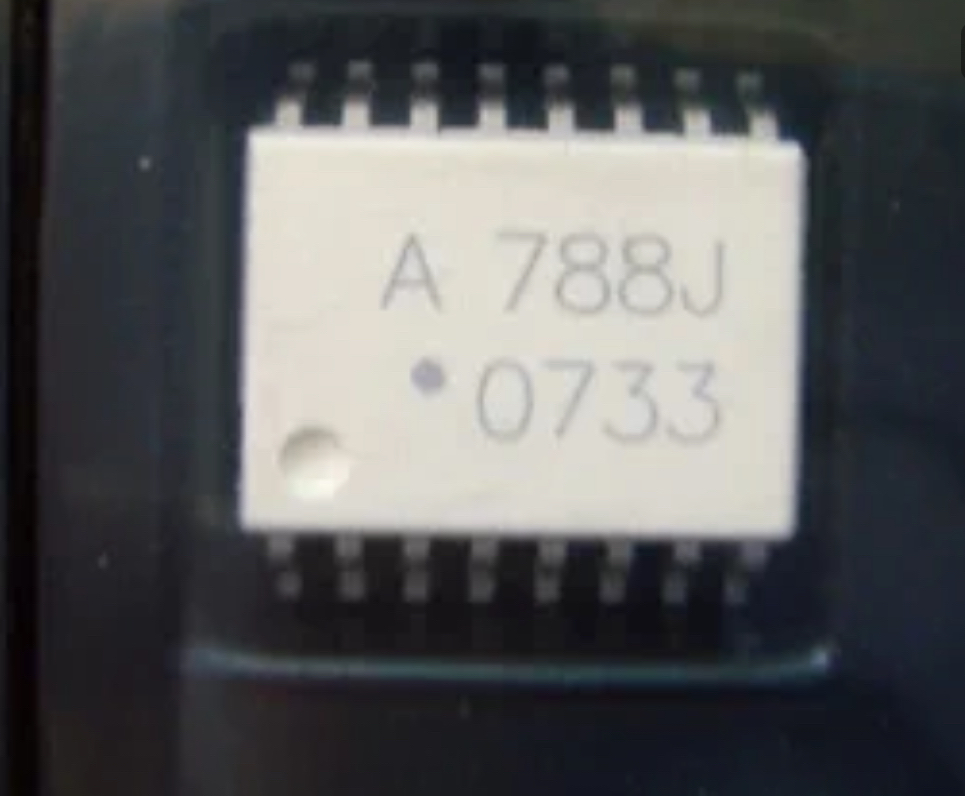 a788j hcpl788 进口全新原装正品.保证上机