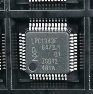 LPC1343F LPC1343FBD48进口原装