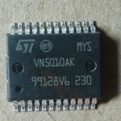 VN5010AK 汽车电脑板灯光芯片功率驱动器IC芯片 新品推荐