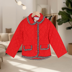 儿童棉服简约舒适保暖百搭YT281 KIDS 恋