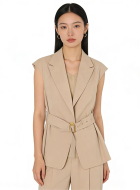 SF系列-淑女平驳领女士休闲职业上衣SF62