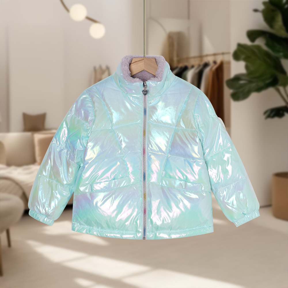 【恋-KIDS】儿童羽绒服立领加绒舒适保暖YT110