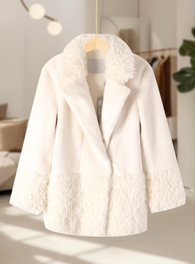 【MB】时尚潮流气质休闲长袖简约百搭休闲大衣 MB710