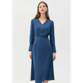 时尚 淑女气质修身 显瘦连衣裙SF61 SF系列 SF121 SF123