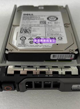 DELL/戴尔04HGTJ 4HGTJ 硬盘600G 15K SAS 12G 2.5寸 ST600MP0005