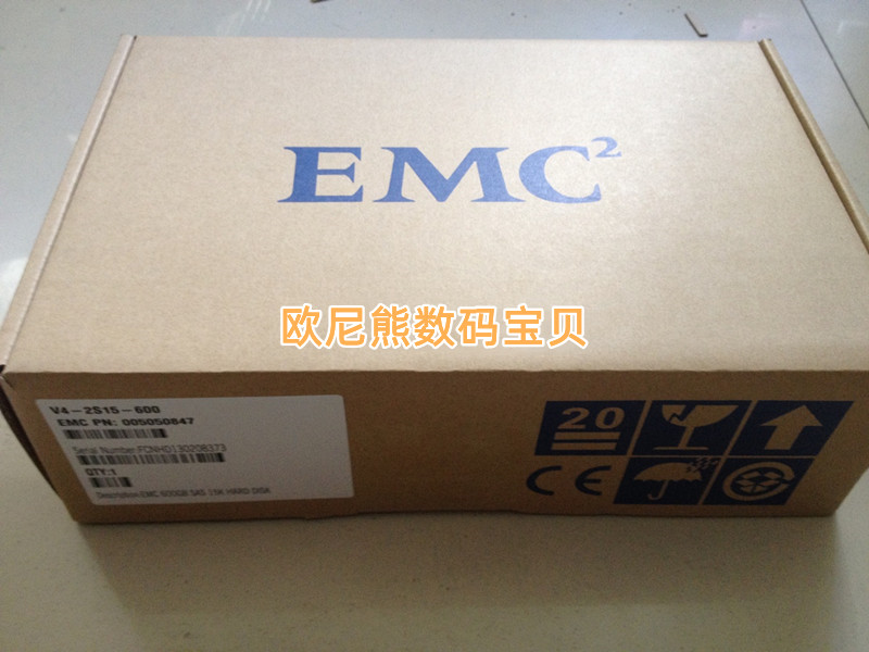 EMC unity D4F-2SFXL2-1920 005053156 005053157 1.92T SSD硬盘