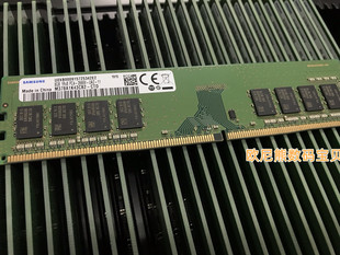 2667 CTD 1RX8 M378A1K43CB2 机内存 台式 UA2 2666V PC4 三星
