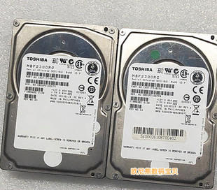 MBF2300RC Toshiba 浪潮 10k 300G 2.5寸SAS服务器硬盘 6Gb 东芝