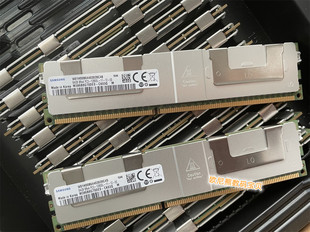 1600 LRDIMM 12800L REG DDR3 64G 内存 全新 三星原装 8RX4 PC3