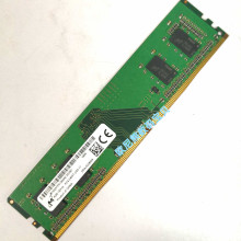 镁光 4g ddr4 2400T台式机内存条4GB 1Rx16 PC4-2400T-UCO-11全新