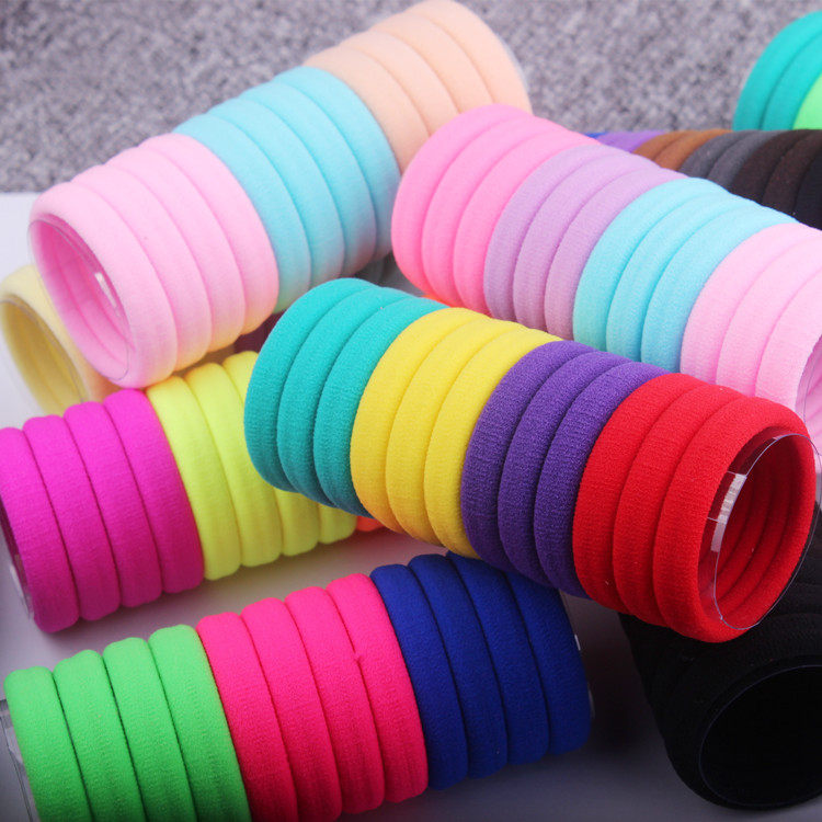 Accessoire cheveux en tissu - Ref 1199824 Image 3