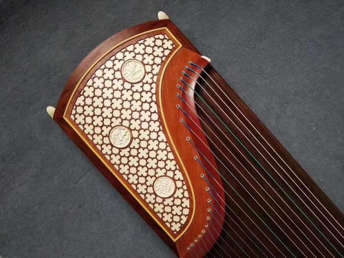 敦煌古筝694KK演奏教学艺考级古筝