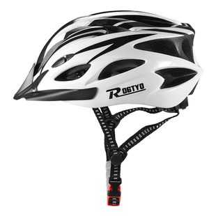 自行车头盔男山地车公路车单车安全盔帽子女骑行代驾装备配件大全