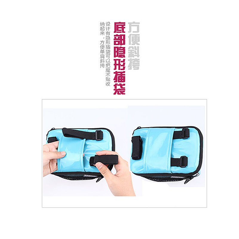 Sacoche pour vélo mixte ROSWHEEL - Ref 2221315 Image 5