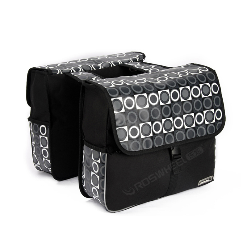 Sacoche pour vélo mixte ROSWHEEL - Ref 2228752 Image 4