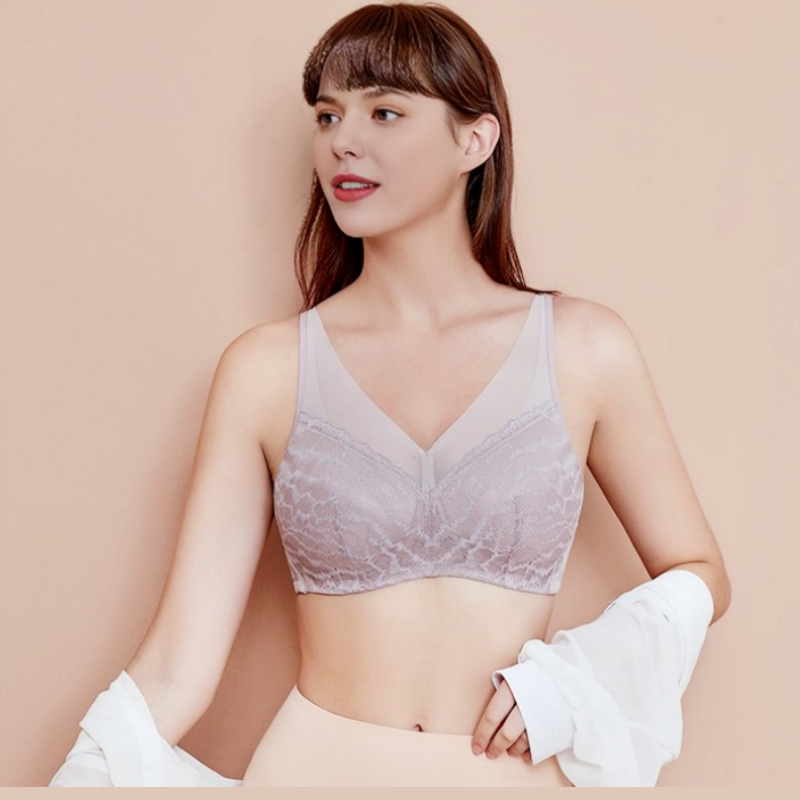正品爱慕义乳文胸乳腺术后专业假乳房全包裹透气无钢圈专用内衣女