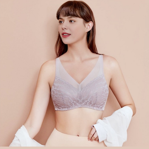 正品爱慕义乳文胸乳腺术后专业假乳房全包裹透气无钢圈专用内衣女