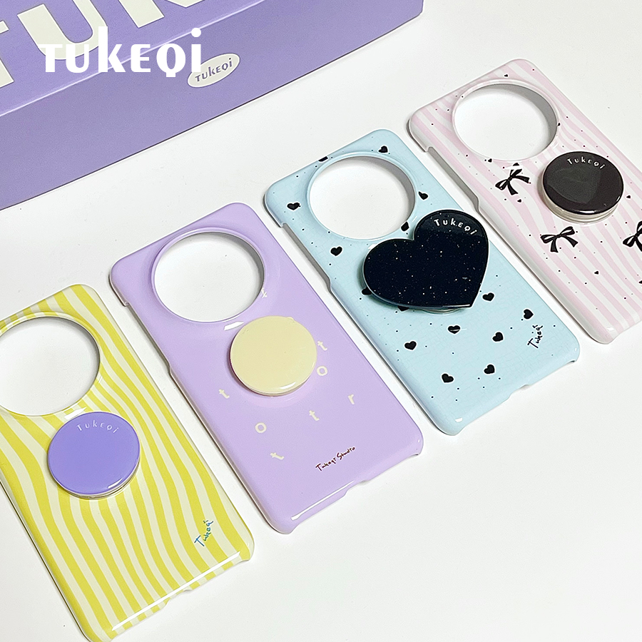 兔可七华为Mate60手机壳