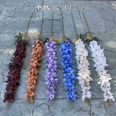 婚庆仿真花假花婚礼广州