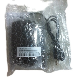 M20N升级版 联想原装 BM包鼠M50笔记本有线USB短线女生小鼠标正品