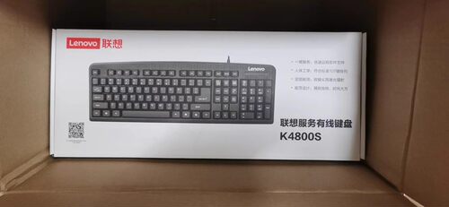 联想KM4800S键鼠键盘鼠标