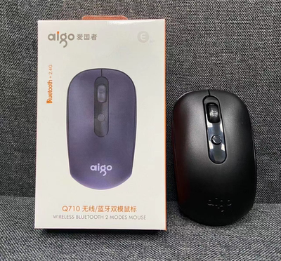 爱国者Q710无线双模蓝牙鼠标