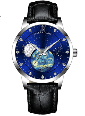 罗萨公爵874E星空手表