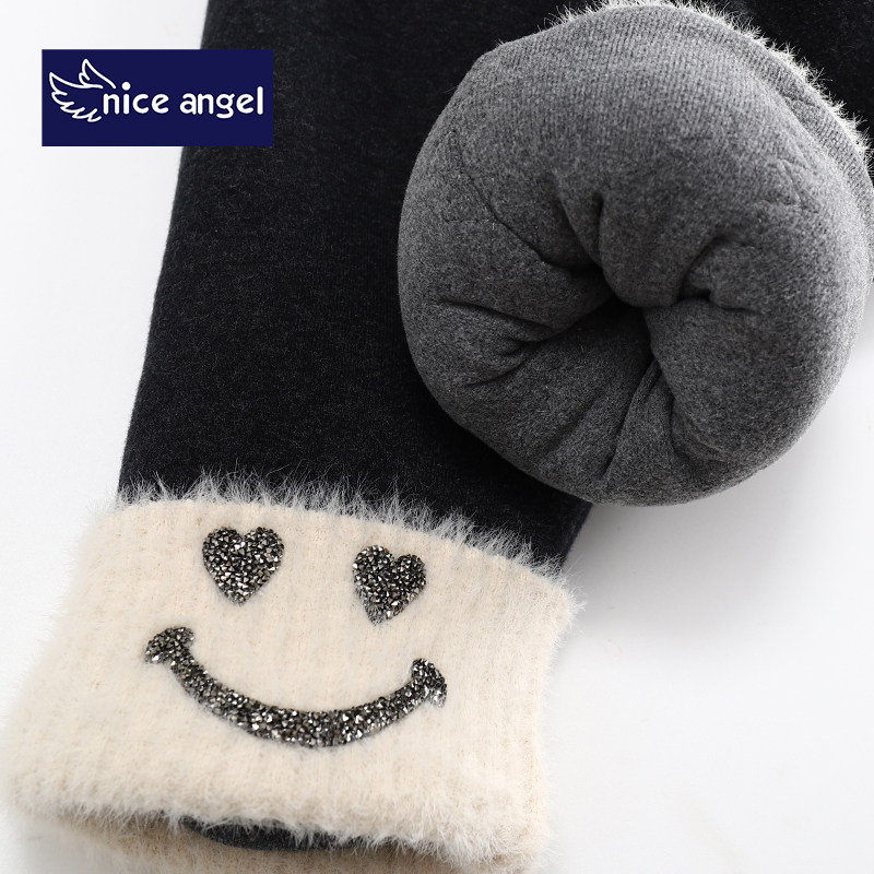 【蚕丝棉裤】女童裤子冬季款外穿2025新款儿童加绒加厚宝宝打底裤,童装/婴儿装/亲子装,裤子,淘宝优惠券,粉丝福利购,淘宝优惠卷