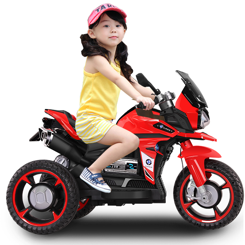 三轮车宝宝1-3-6岁玩具车电动车