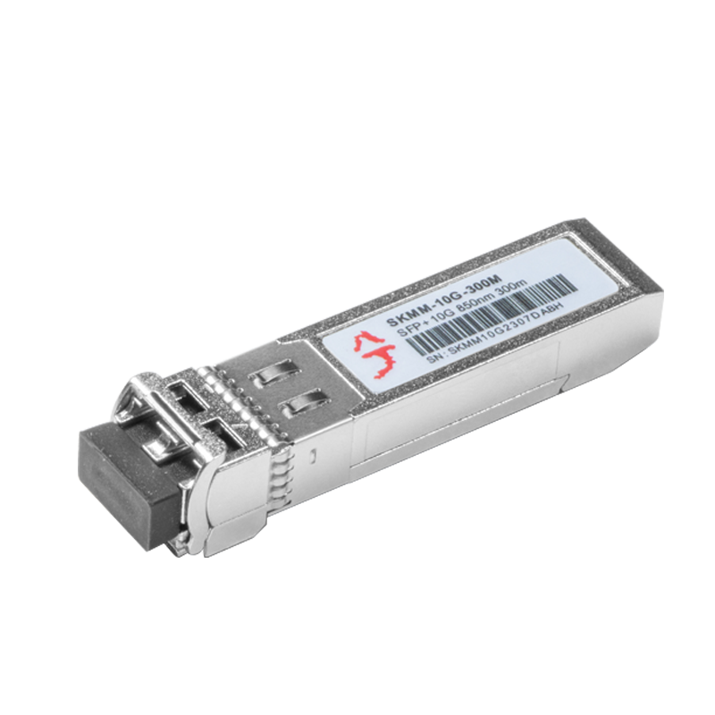 兮克万兆10G多模双纤模块单模双纤光转电模块广泛兼容