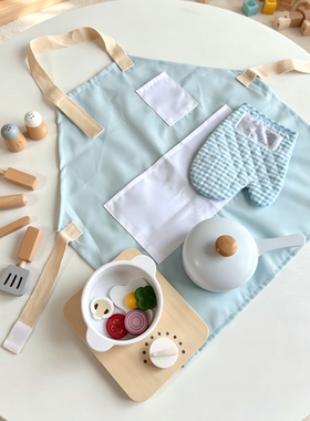 Umu优木仿真煮饭家家玩具