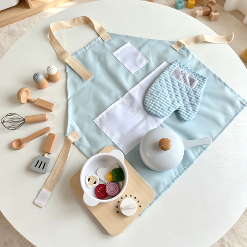 Umu优木仿真煮饭家家玩具