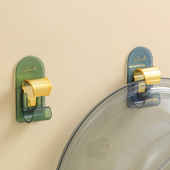 卫生间脸盆收纳置物架免打孔浴室厕所壁挂架子洗漱台挂洗脸盆挂钩