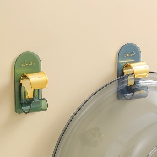 小钰头脸盆架无痕粘贴