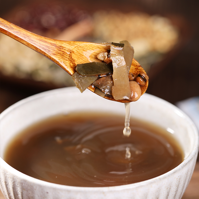 康美km 豆苓祛湿汤 10份冬瓜皮祛薏苡仁赤小豆炒白扁豆土茯苓中药