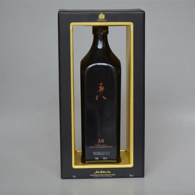 2008年尊尼获加100周年黑威士忌