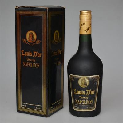迪奥洋酒拿破仑老洋酒白兰地