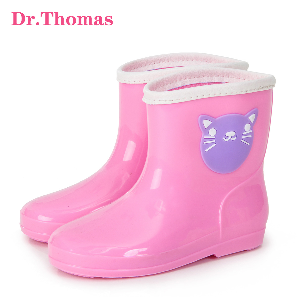 Chaussures enfants en plastique DRTHOMAS - semelle plastique - Ref 1041096 Image 3