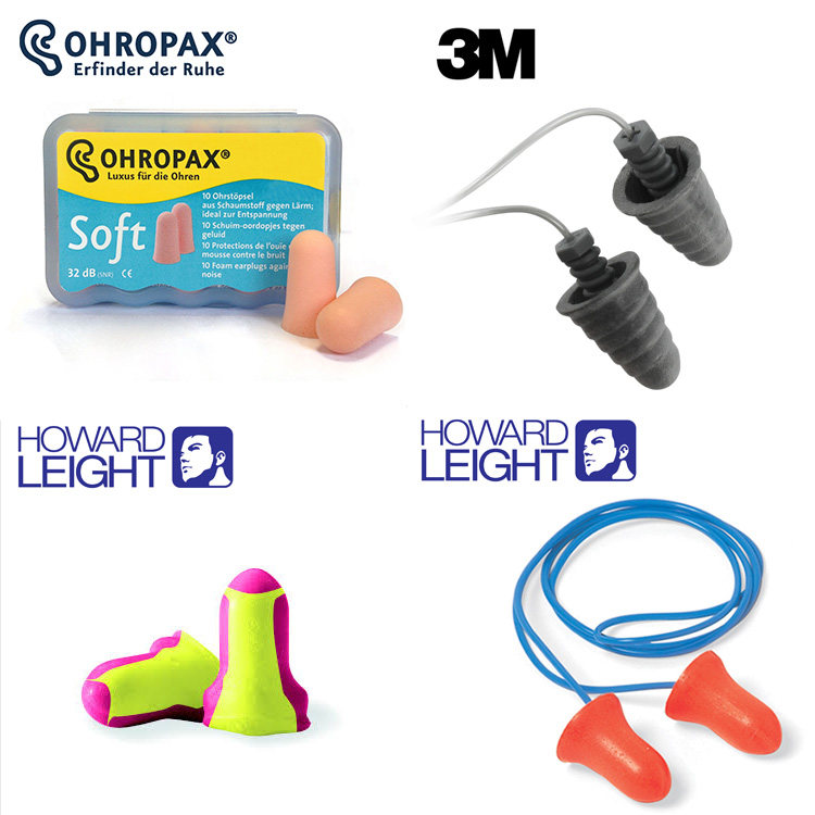 德国OHROPAX Soft/美国HOWARD LEIGHT巴固/3M防噪音耳塞在类目 居家日用, 防护用品, 隔音耳塞中 - 来自Buy2taobao.com提供专业的淘宝代购服务
