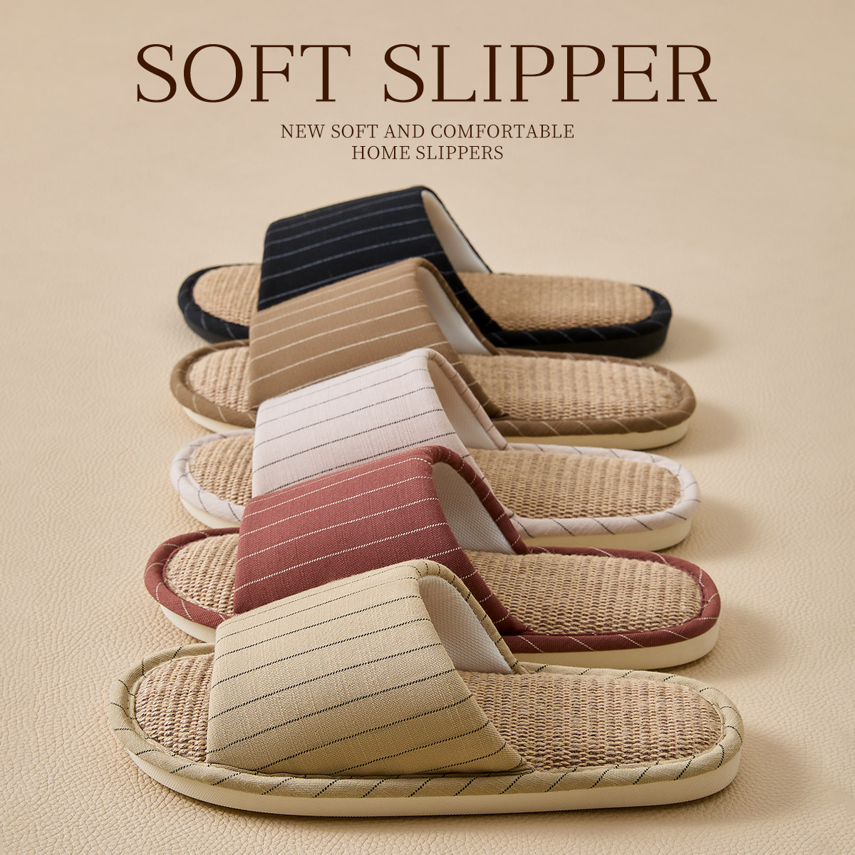 大码亚麻拖鞋男士室内家居2025新款防滑防臭静音棉麻布拖鞋男四季,居家布艺,居家亚麻拖鞋,淘宝优惠券,粉丝福利购,淘宝优惠卷