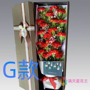 生日慰问康乃馨河北承德花店送花滦平县隆化县丰宁县同城鲜花快递