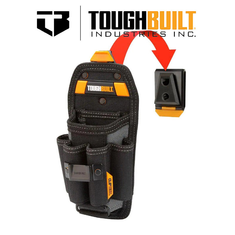 TOUGHBUILT拓必得工具正品技工用工具袋6插袋快挂腰包TB-CT-36-L6,五金/工具,工具包,淘宝优惠券,粉丝福利购,淘宝优惠卷