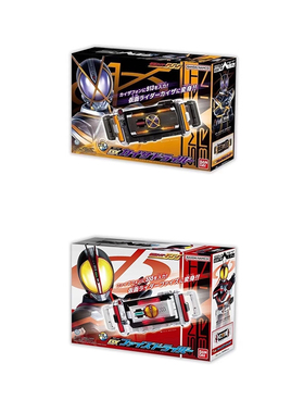 万代 DX 假面骑士FAIZ 555 凯撒 驱动器 巧爷草加 变身腰带
