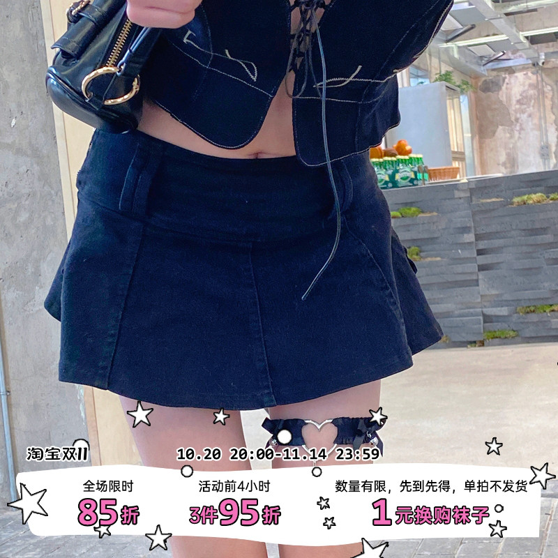 LETMESEE辣妹大腿环