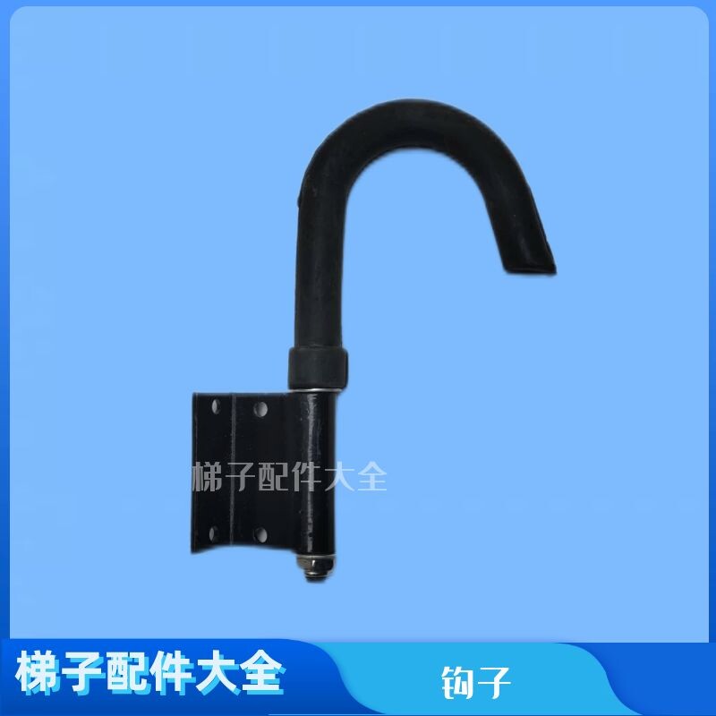 梯子配件铝合金伸缩升降加厚图片